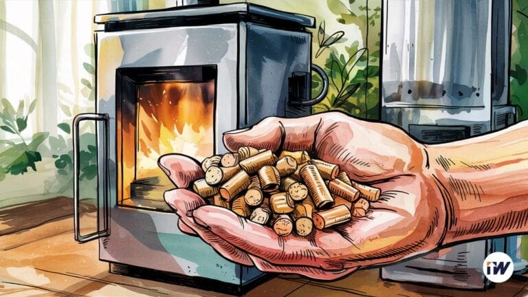 Biomasseheizung Förderung