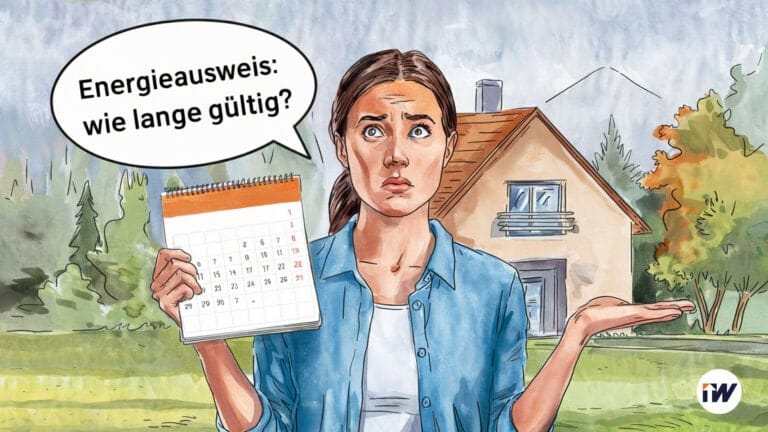 Energieausweis: Wie lange gültig?