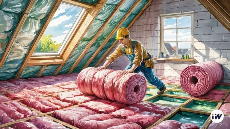 Oberste Geschossdecke dämmen Förderung