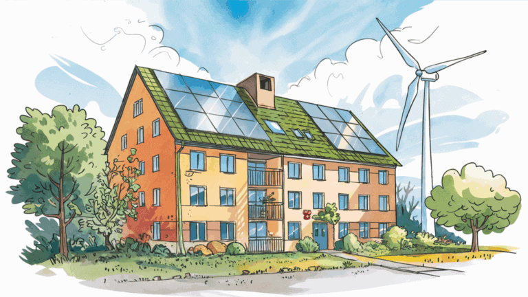 Alles rund um das Thema Energieausweis bei Neubau