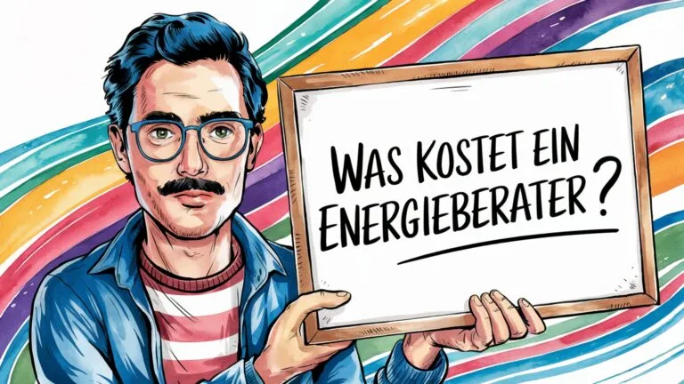 Was kostet ein Energieberater & welche Zuschüsse gibt es?