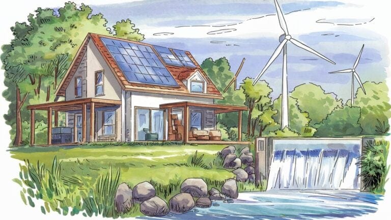 Energieeffizienz Ihres Hauses verbessern