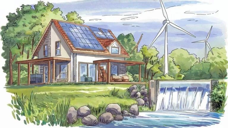 Energieeffizienz Ihres Hauses verbessern