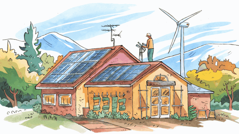 Energieausweis für die Gewerbehalle: Wann, wie und wo erstellen?