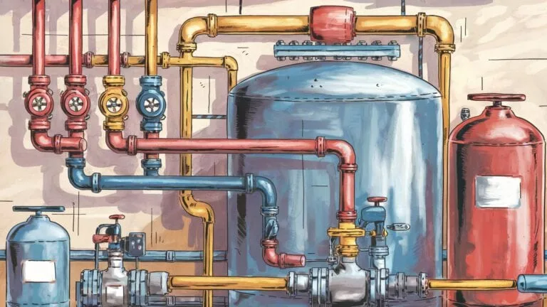 Hydraulischer Abgleich: Für eine effiziente Heizung