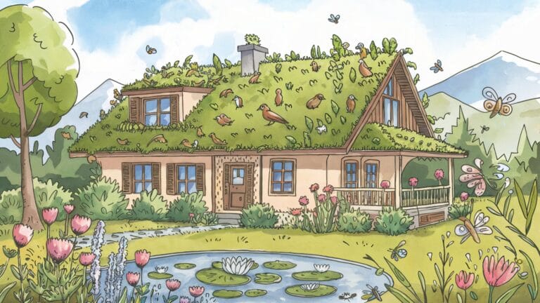 Ökologisch dämmen mit natürlichen Dämmstoffen