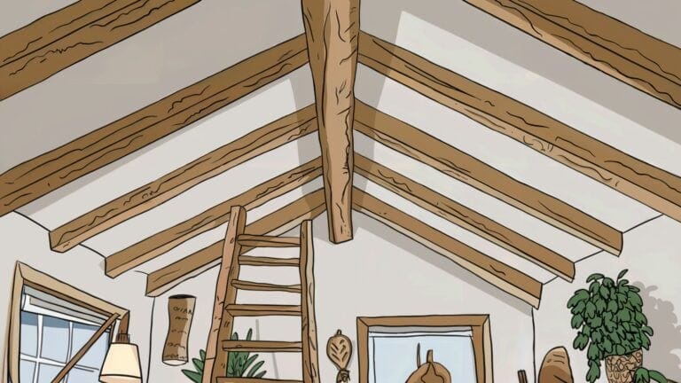 Untersparrendämmung – Der Dämmstoff zur Dachdämmung