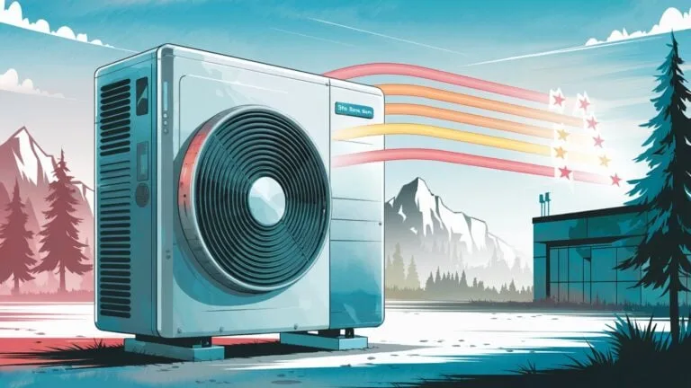 Wärmepumpe Leistungszahl: COP und Effizienz